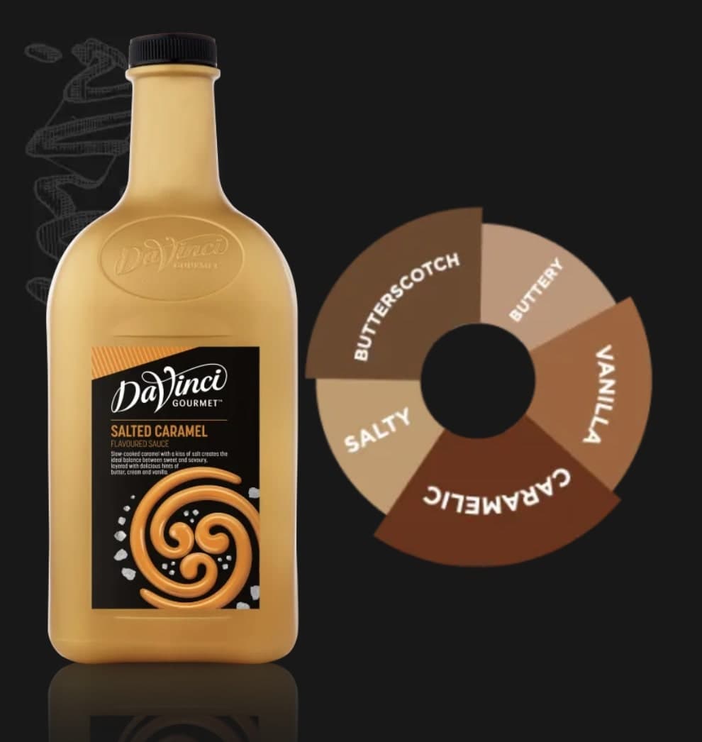 DVG Salted Caramel