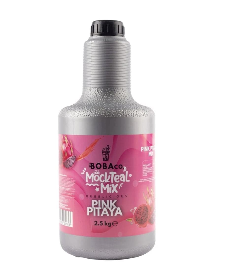 MockTeal Tea Base Pink Pitaya 2500ML