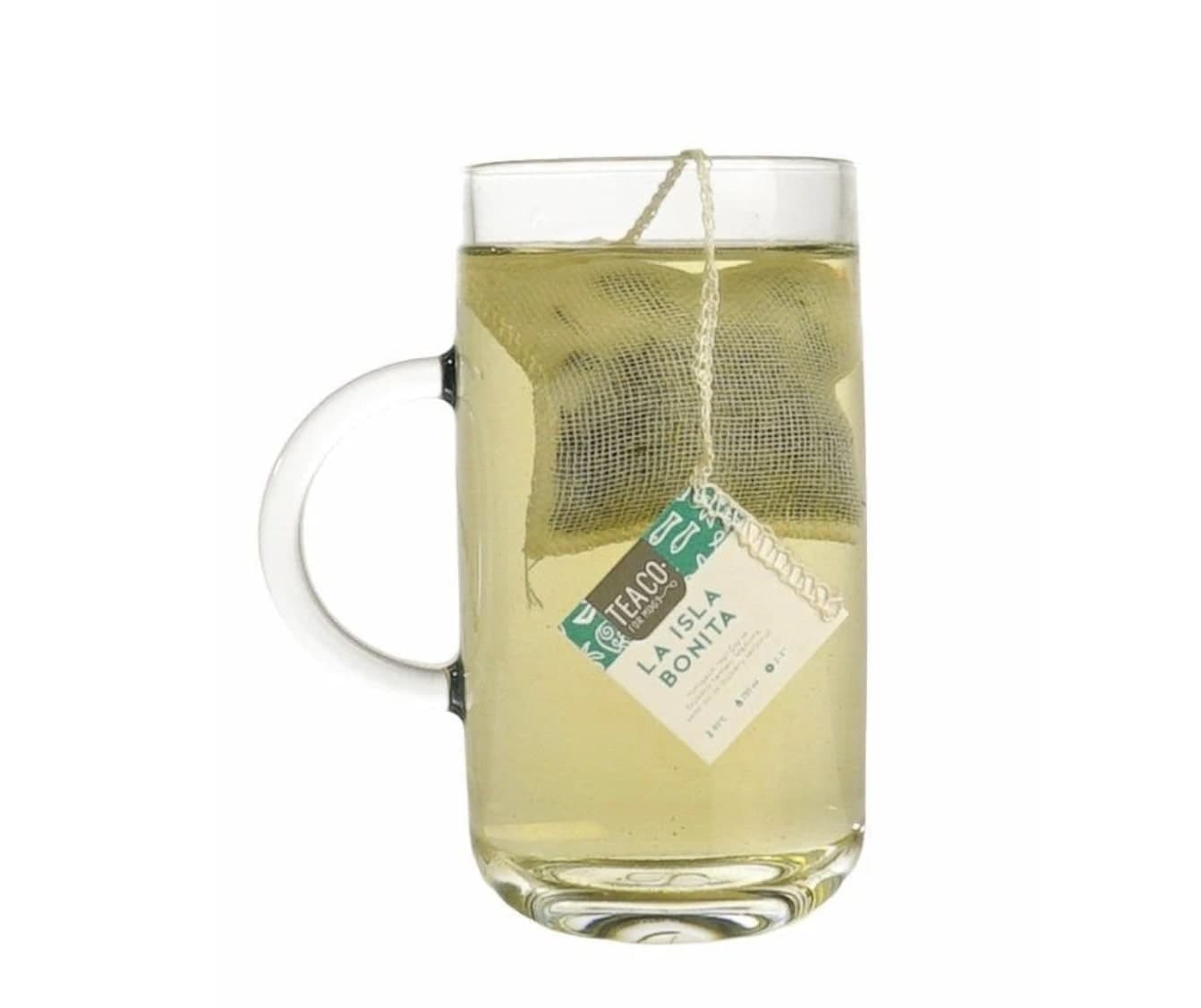 MÜSLİN ÇAY POŞETİ LA ISLA BONITA – GOJİBERRYLİ YEŞİL ÇAY 100x2gr