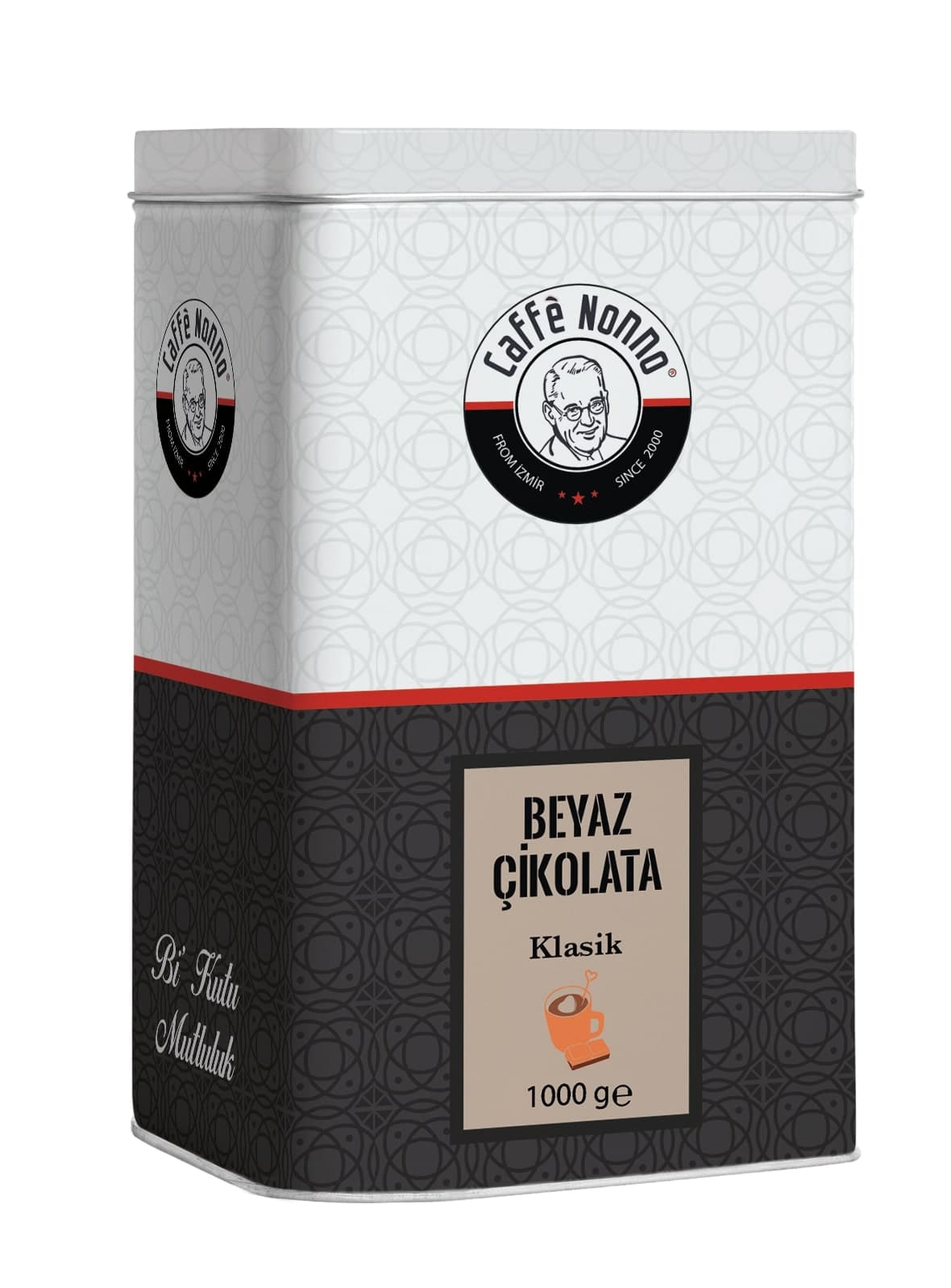 Beyaz Çikolata Klasik