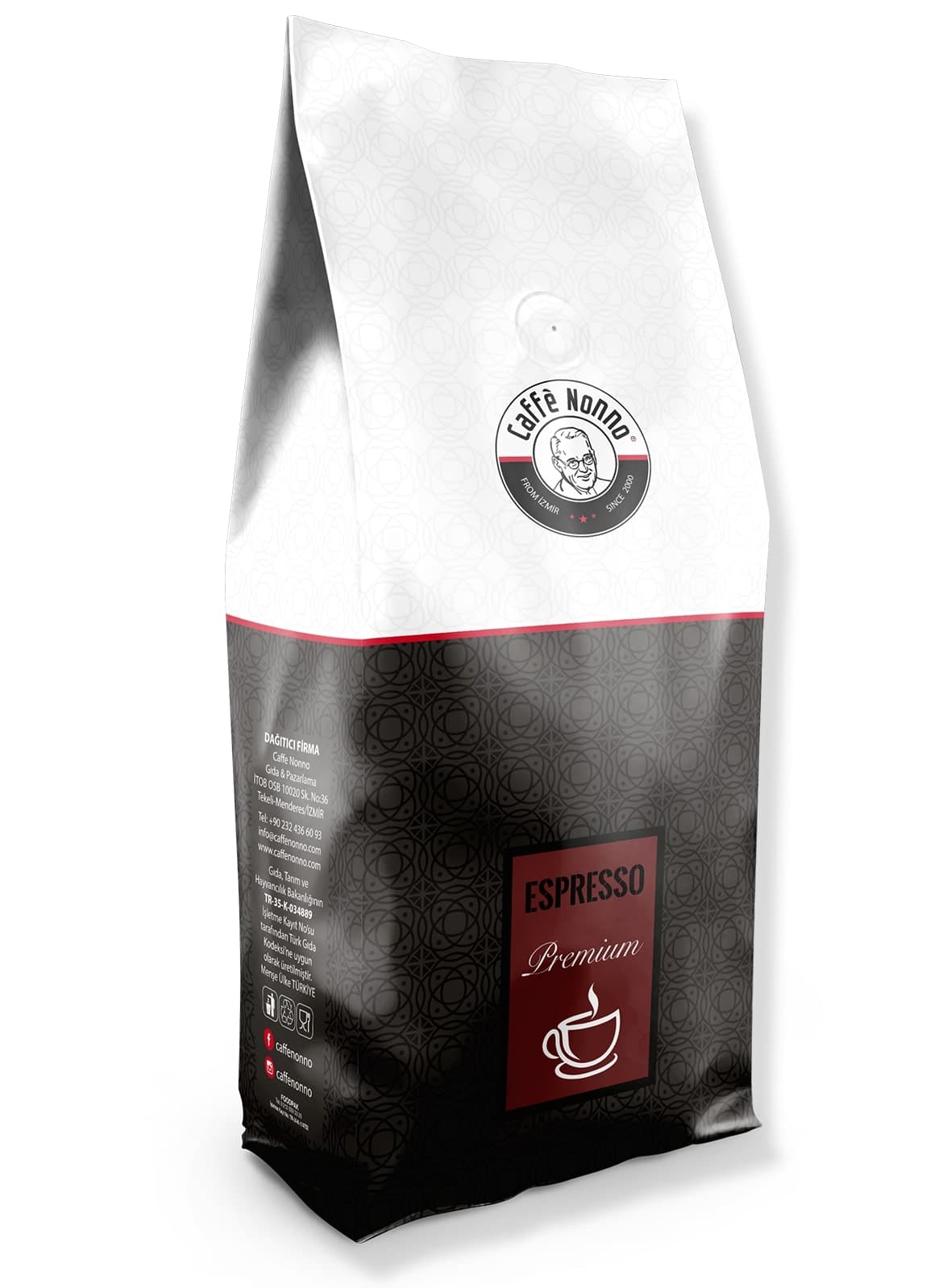 Caffe Nonno Espresso